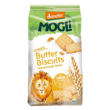 Mogli  Butter Biscuits 125g